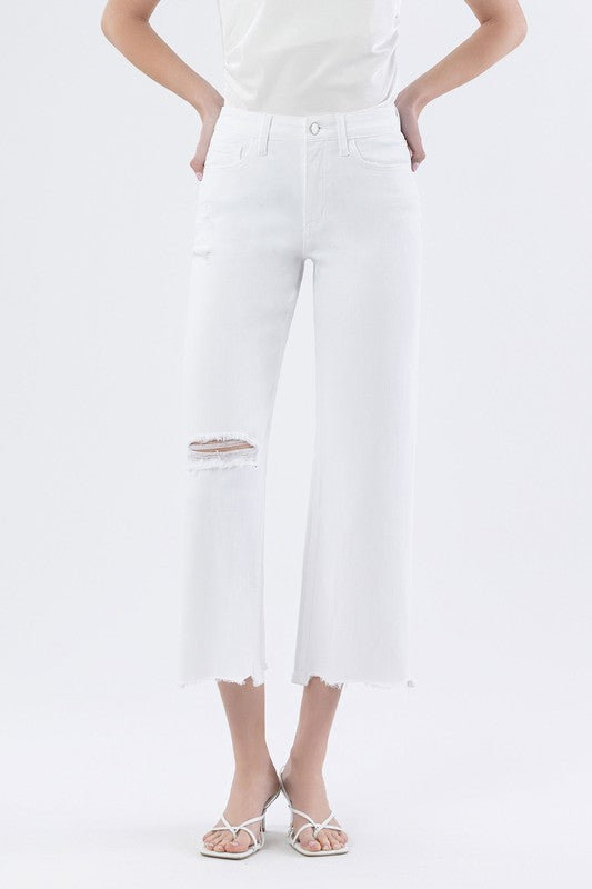 LV White Crop Wide