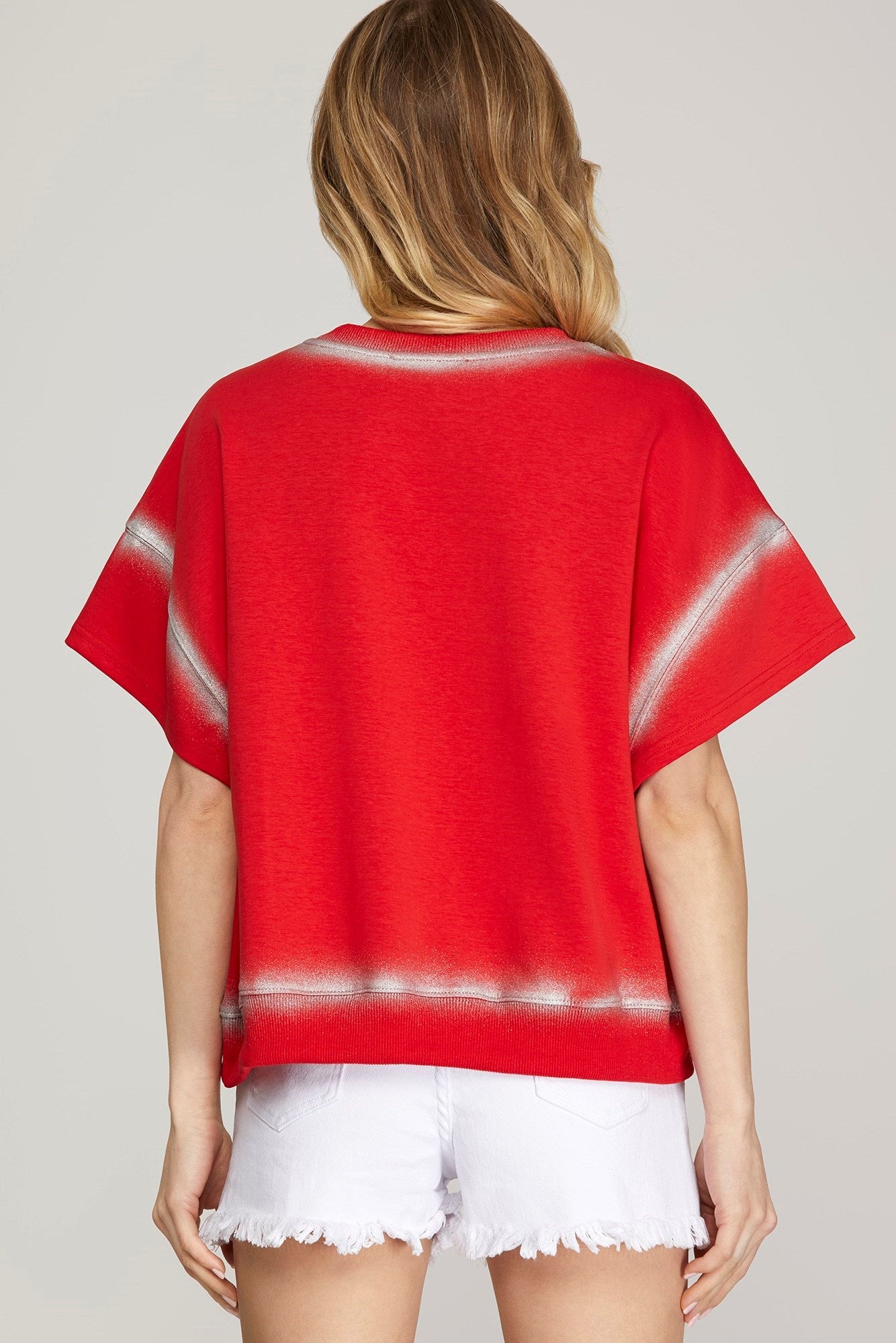 Red Metal S/S
