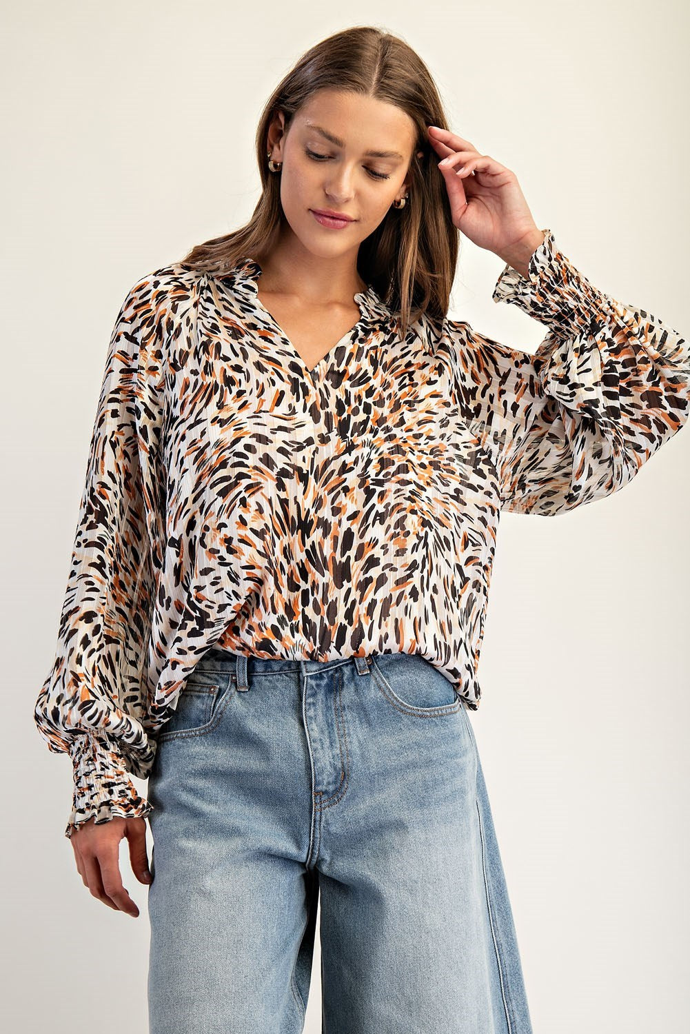 Sienna Animal Print