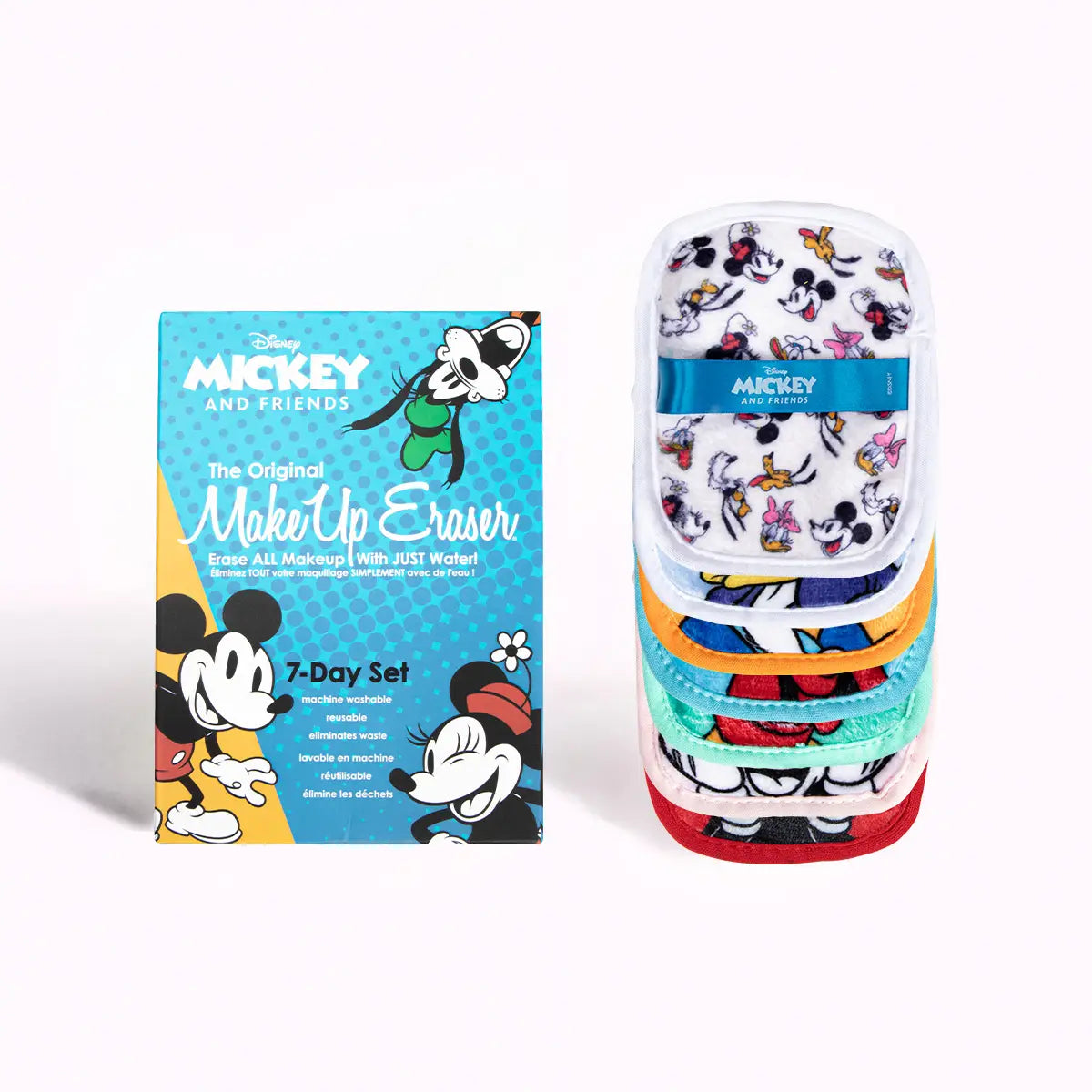 Mickey 7-day set