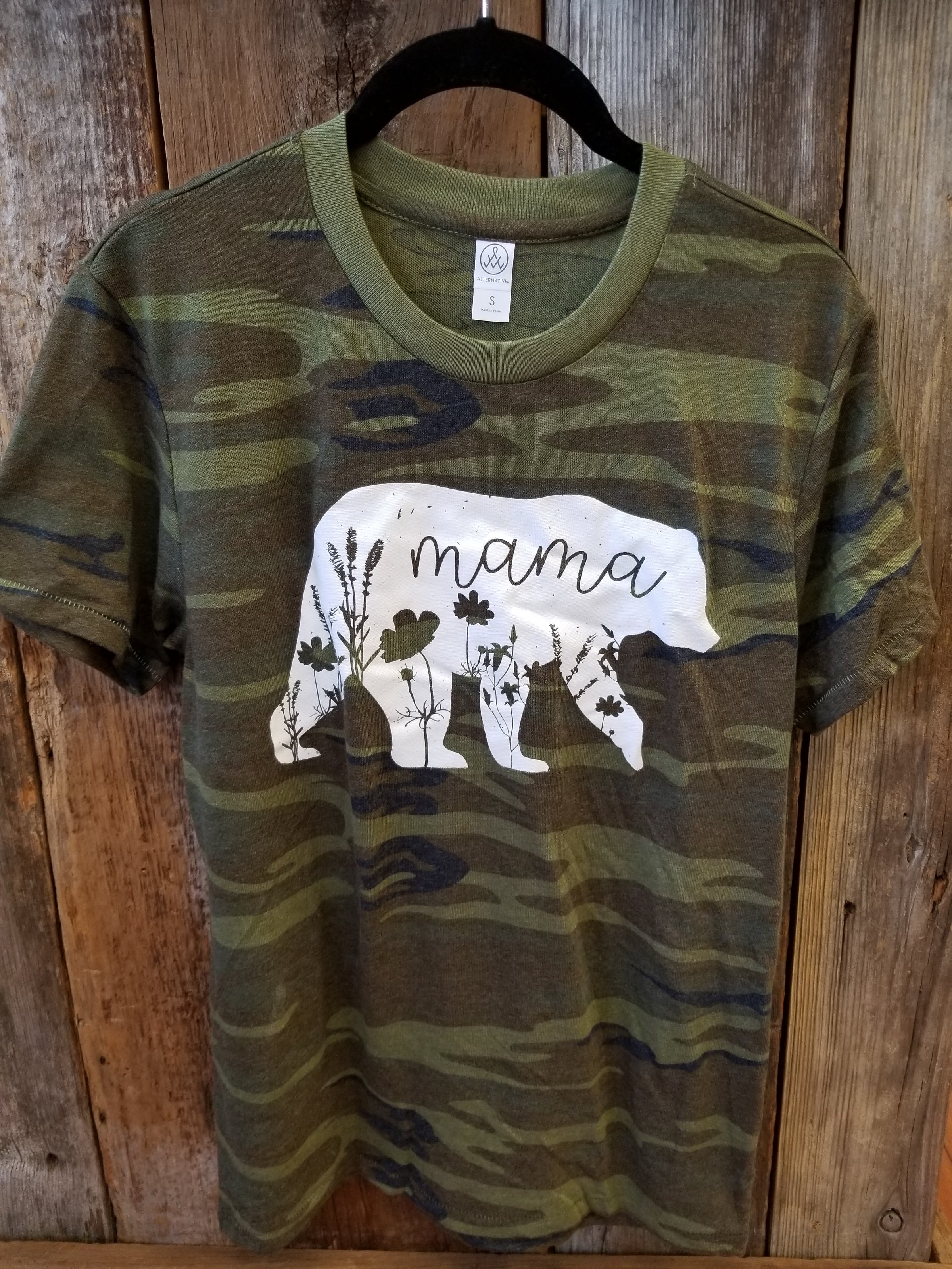Mama Bear Tee