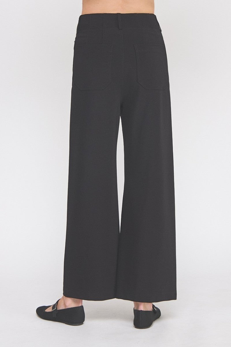 Wide Leg Dress Pant