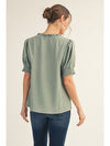 Sage Frill Neck
