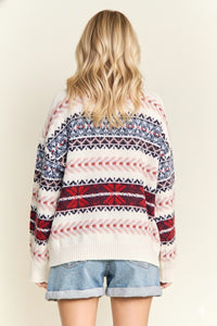 Cozy Winter Sweater