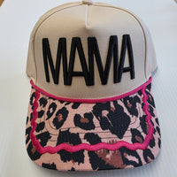 Grace Embroidered Hats