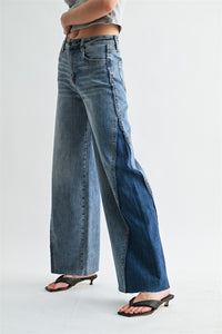 Mica two Tone Denim