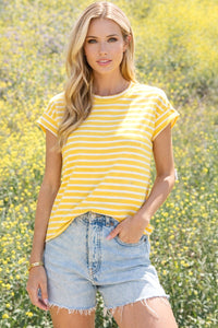 Classic Stripe Tee
