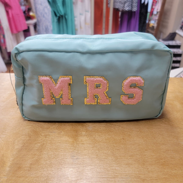 Mrs Cosmetic Bag