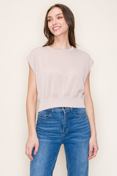 Oat Ribbed Crop
