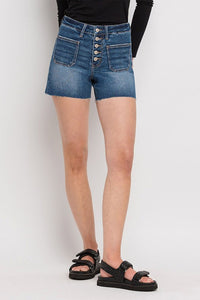 LV Patch Shorts