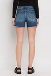 LV Patch Shorts