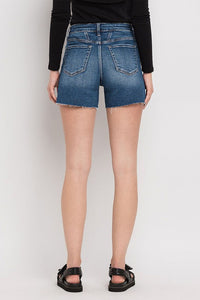 LV Patch Shorts