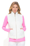 Grace Puffer Vest