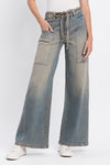 FM Baggy Wide Leg