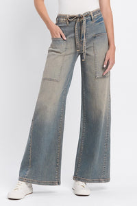 FM Baggy Wide Leg