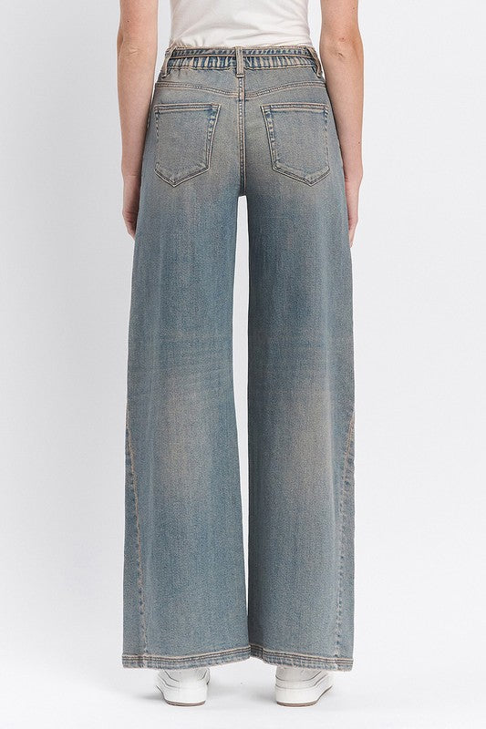FM Baggy Wide Leg