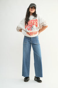 JU Wide Leg