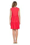 Red Kaitlyn Dress
