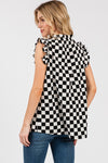 Checkered Top