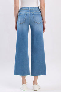 Vervet Comfort Crop Wide