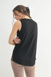 Notched Flowy Tank