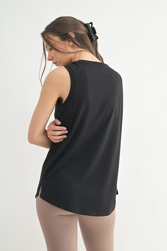 Notched Flowy Tank