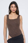 Leopard Bodysuit