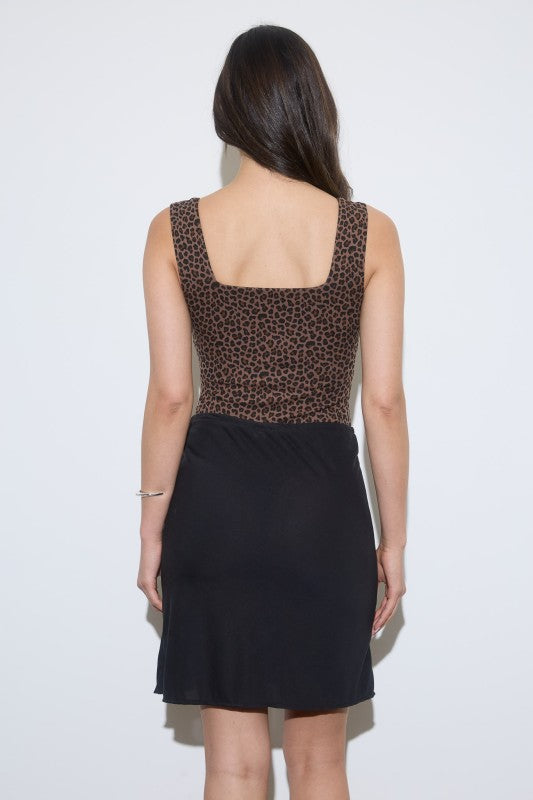 Leopard Bodysuit