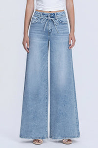 FM Drawstring Denim