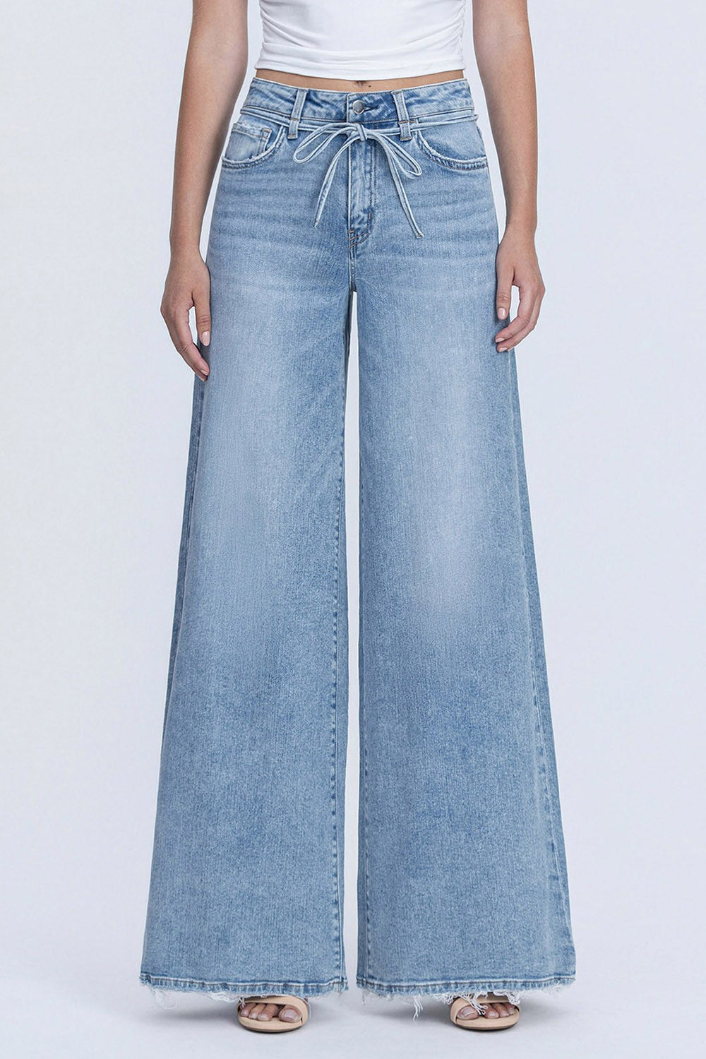 FM Drawstring Denim