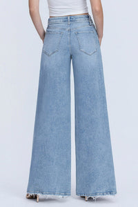 FM Drawstring Denim