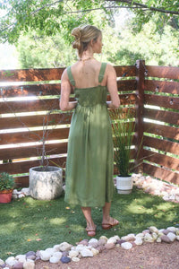 Kiwi Sweetheart Midi
