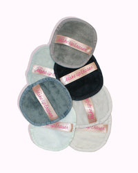 Cool Neutral MakeUp Eraser 7-Day Set