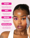 Cool Neutral MakeUp Eraser 7-Day Set