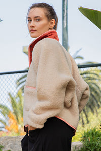Sherpa Jacket