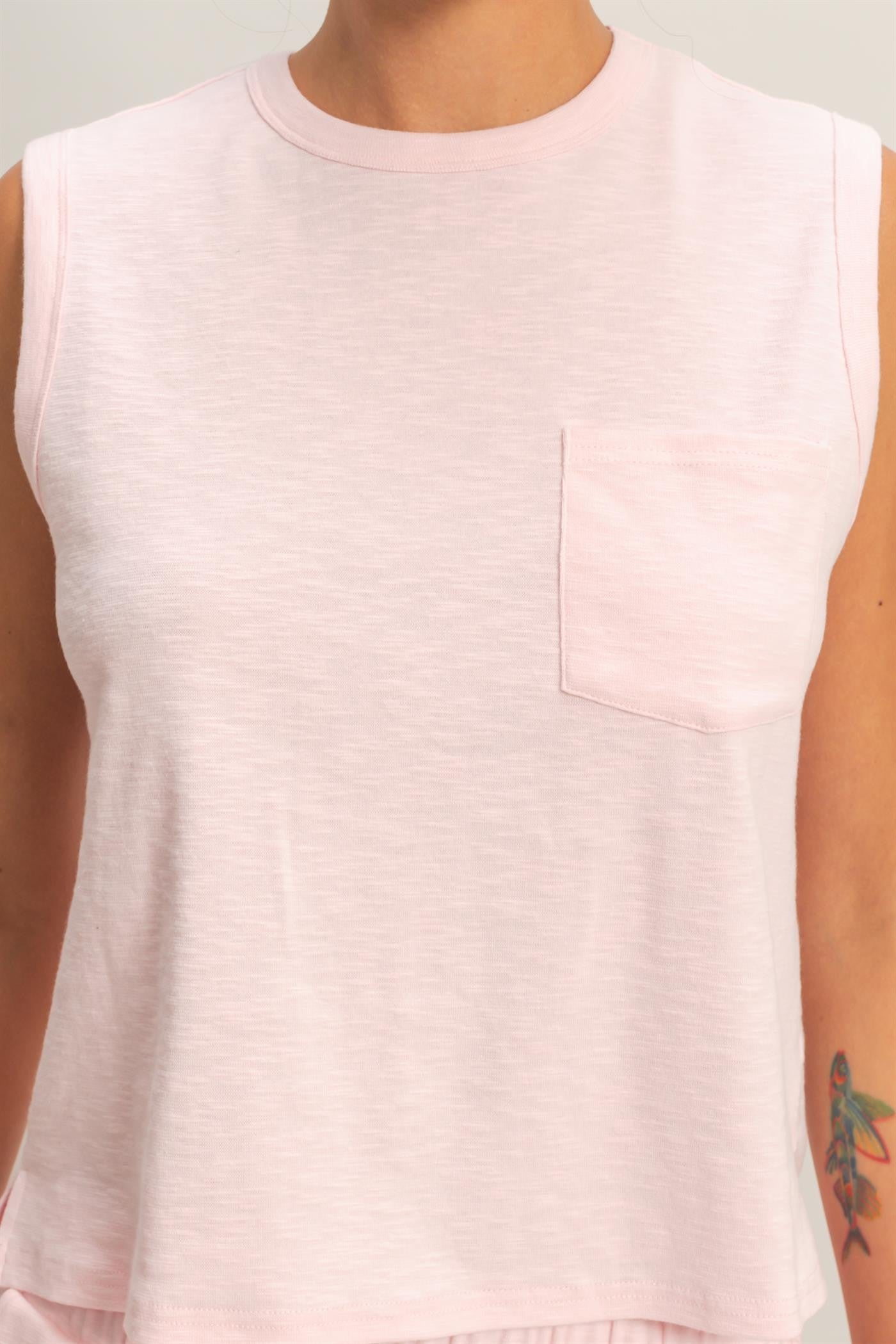 Pocket Tank
