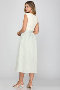 Blue Lily Grace Dress