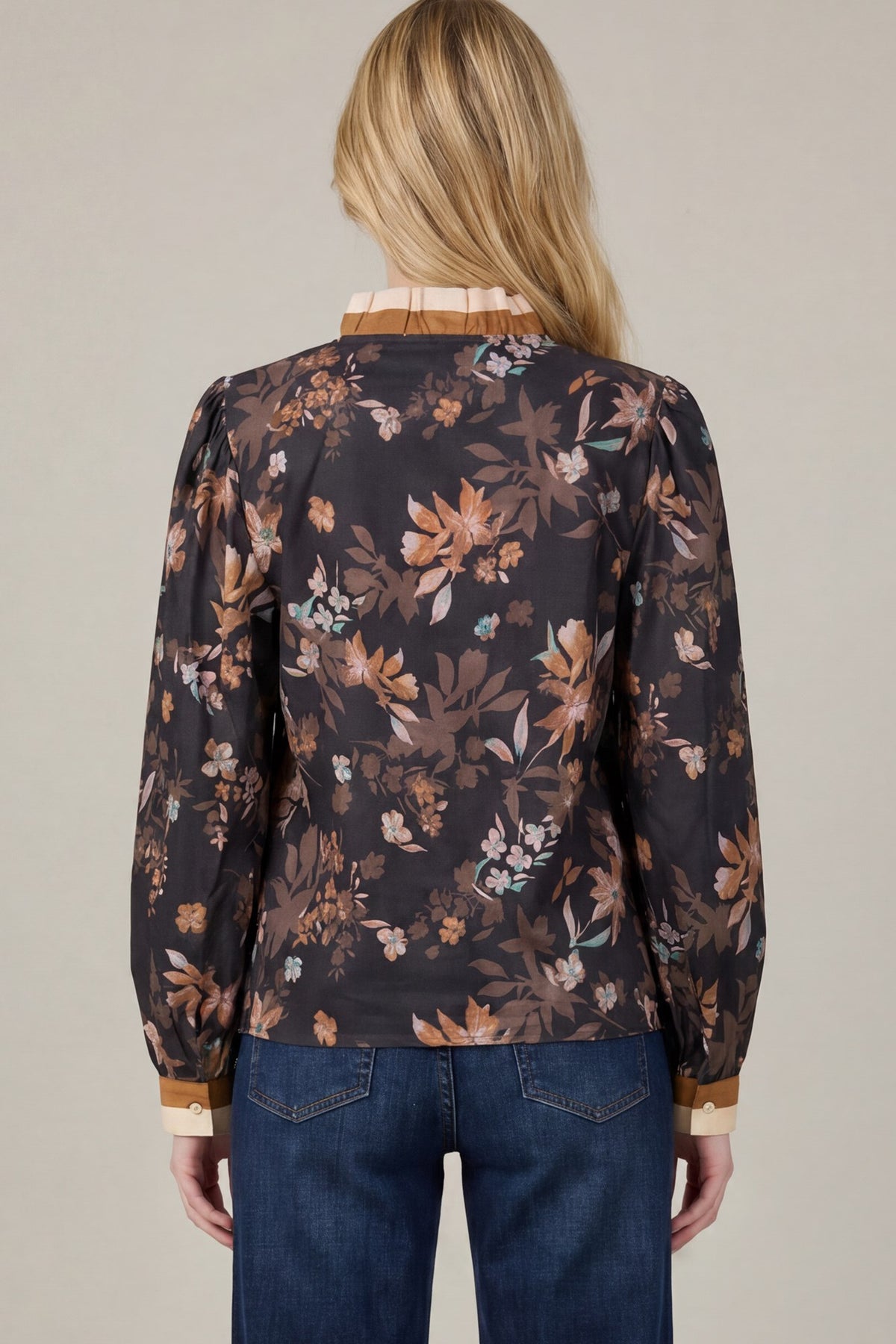 Fall Garden Top