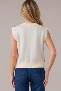 Argyle Sweater Vest