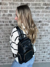 Leather Backpack