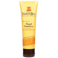 3 oz Orange Blossom Honey Hand Sanitizer