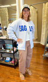 Custom Sweatshirt Cardigan W/ Bows