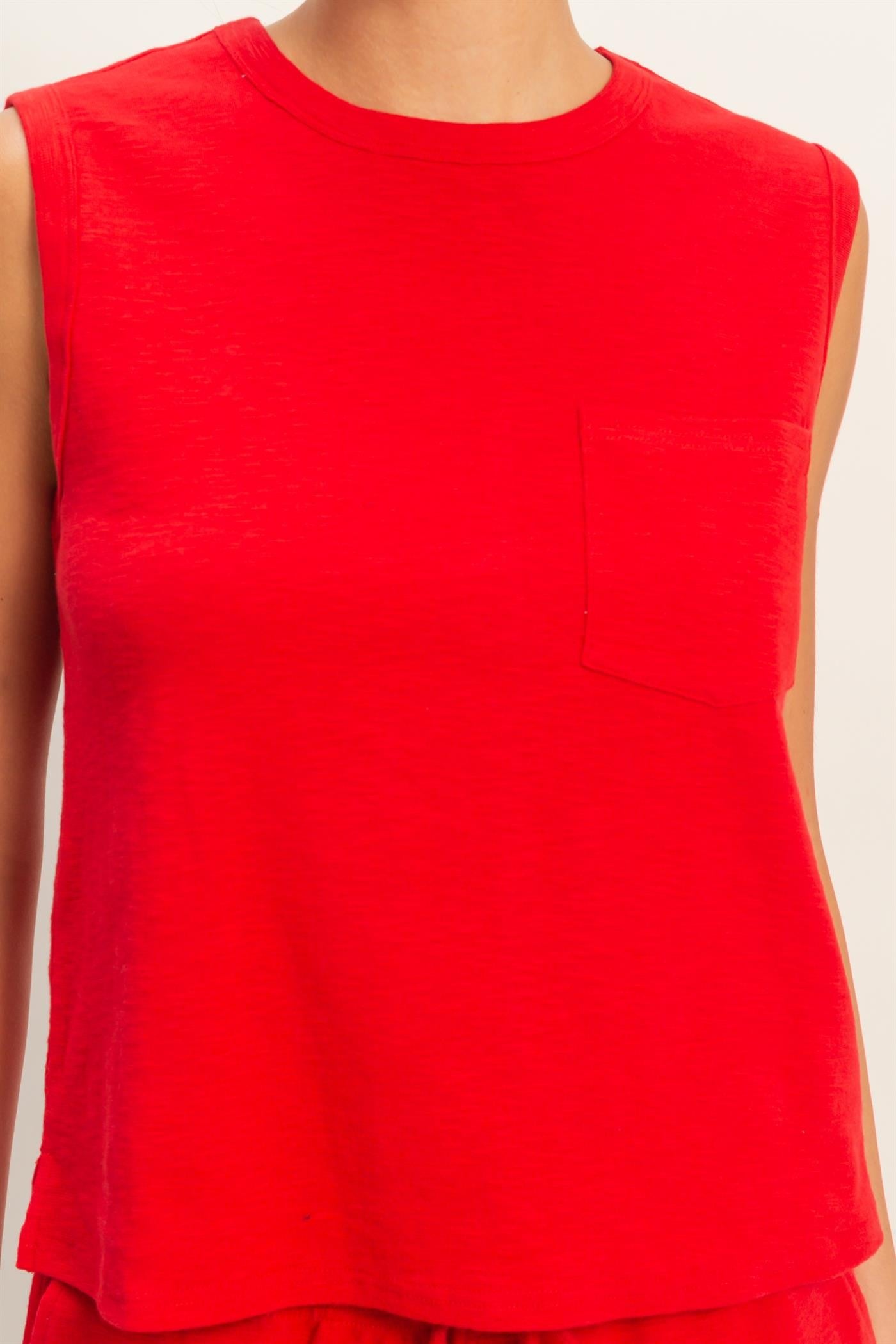 Pocket Tank