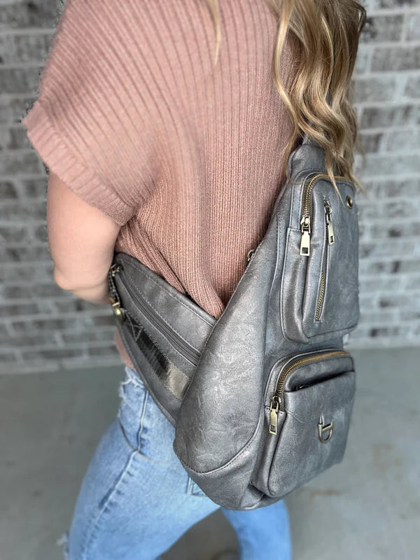 Mallory Sling Bag