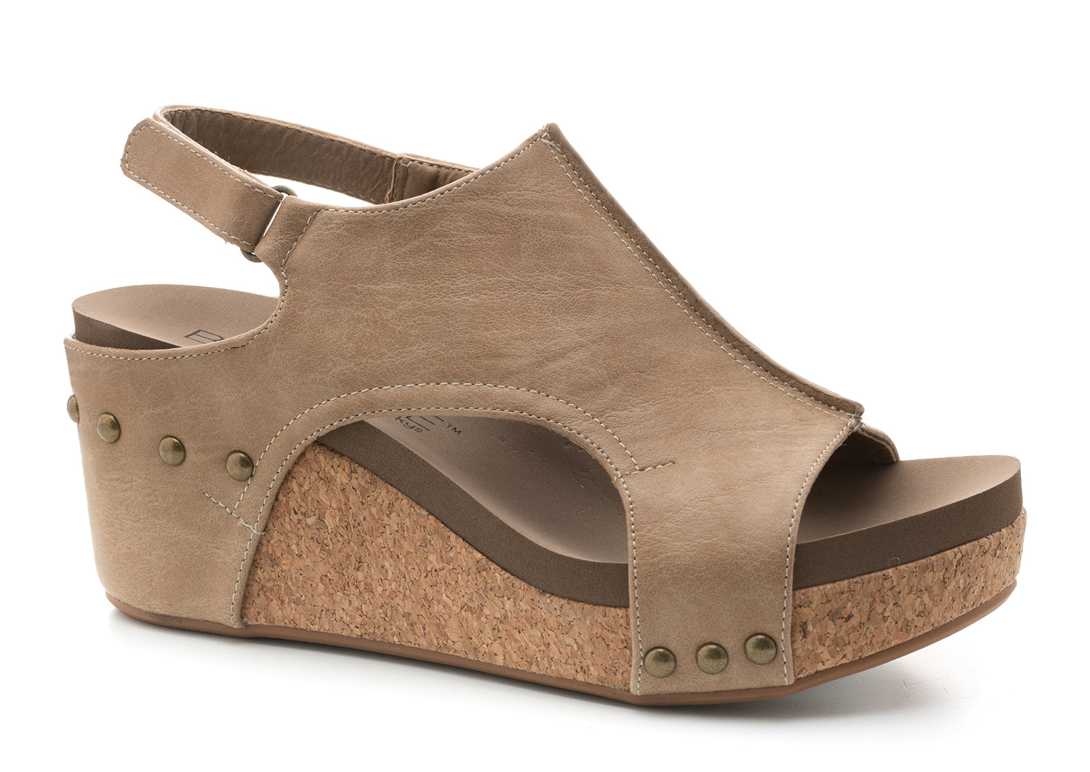 Carley Taupe Smooth