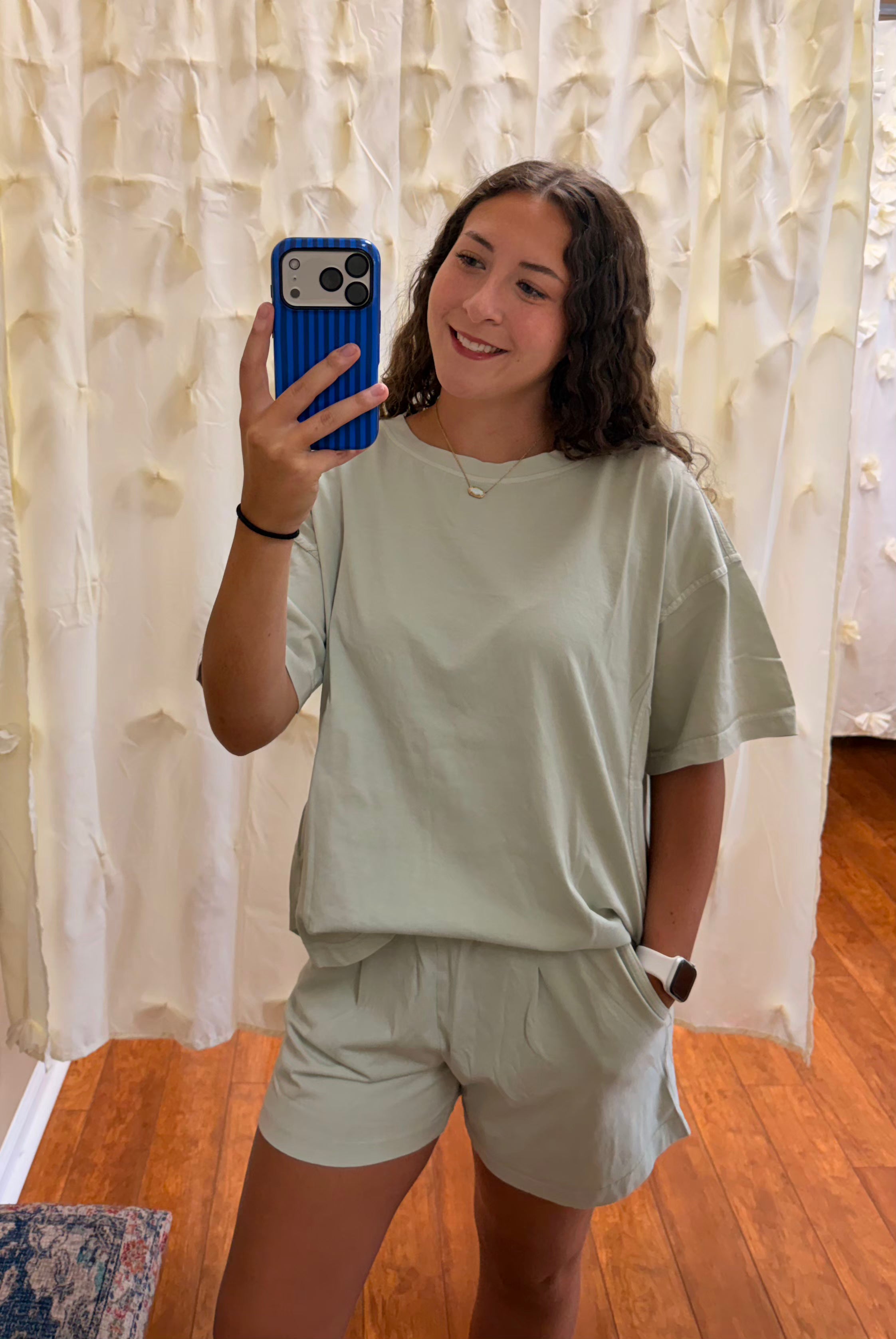 Mint Washed set