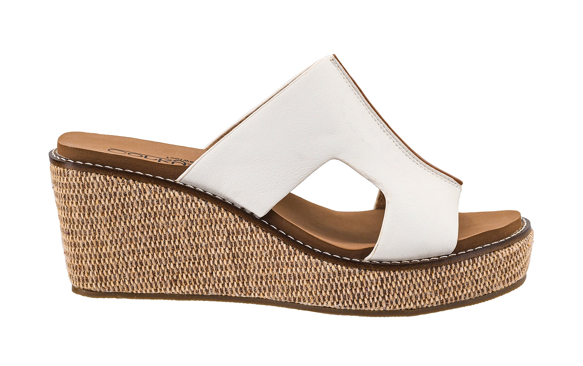 White Wedge