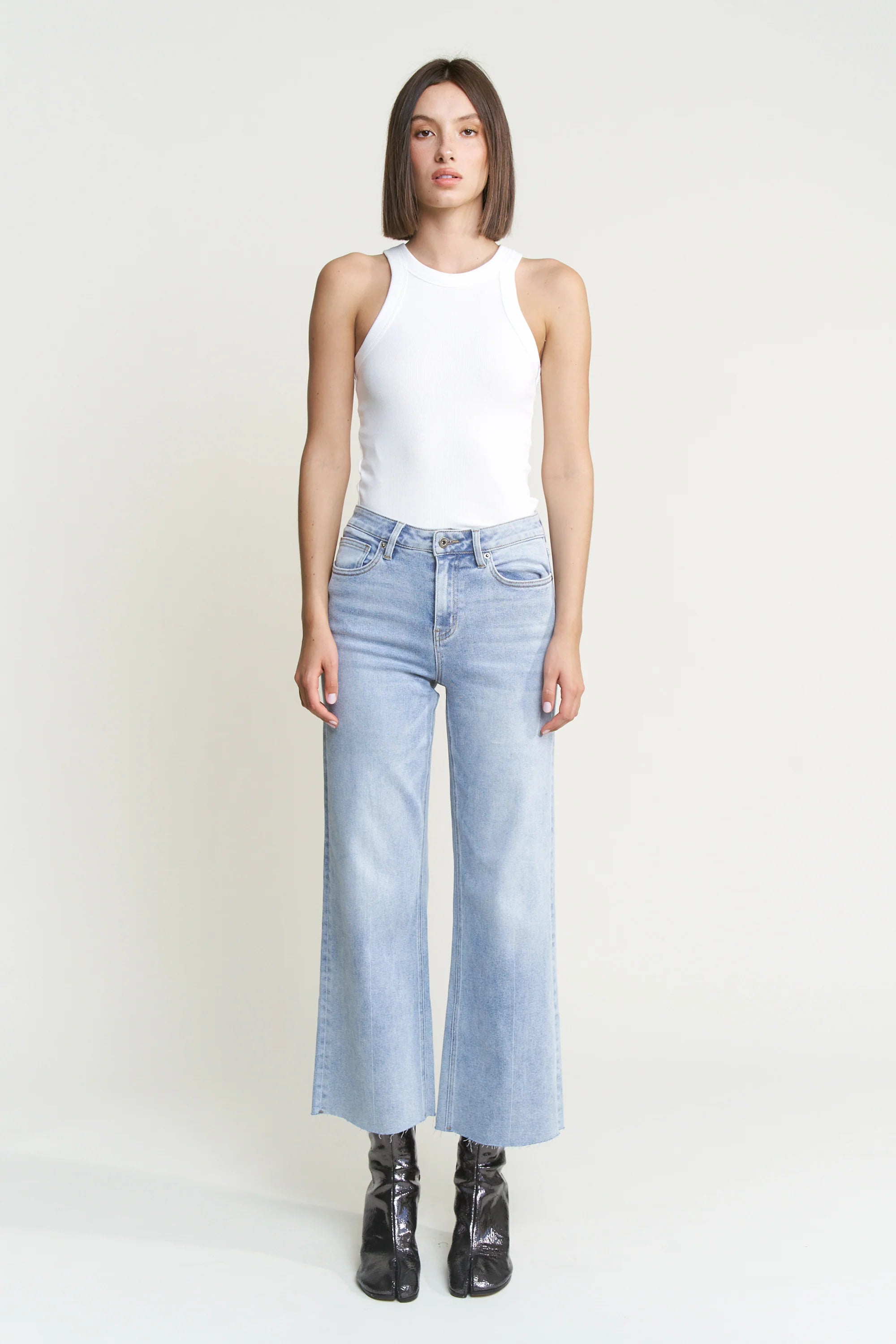 Mica Light Wide Leg