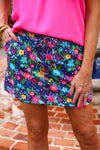 Mystic Fields Skort