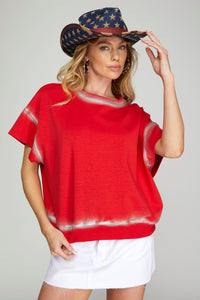 Red Metal S/S